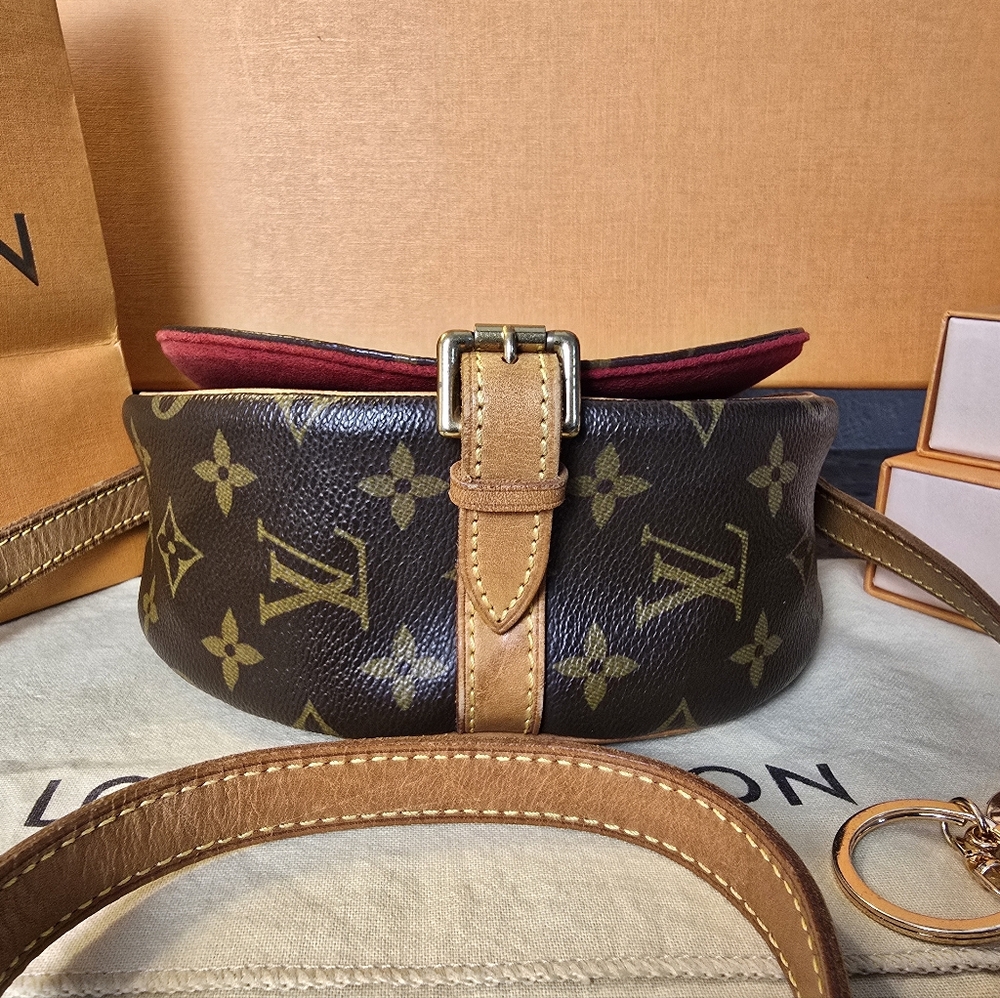 Louis Vuitton Tambourine Monogram Small Women's Shoulder Bag - Picture 6 of 17